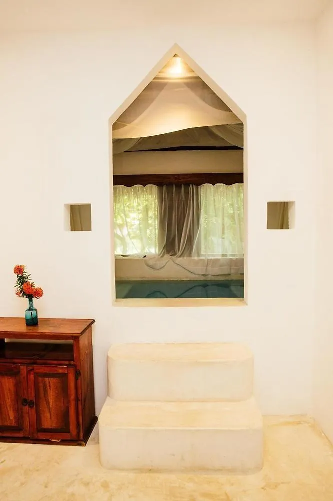 ***  Al Cielo Hotel Xpu Ha Mexico