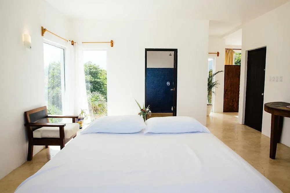 Al Cielo Hotel Xpu Ha 3*,  Mexico