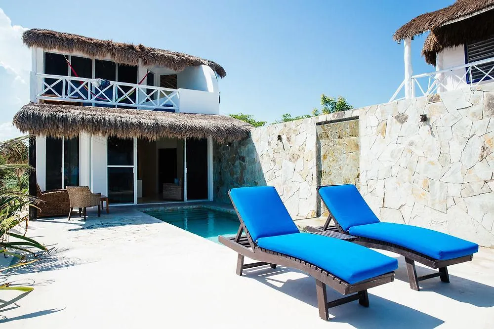 ***  Al Cielo Hotel Xpu Ha Mexico