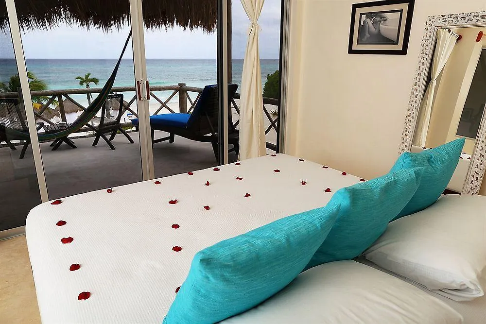 Al Cielo Hotel Xpu Ha Mexico